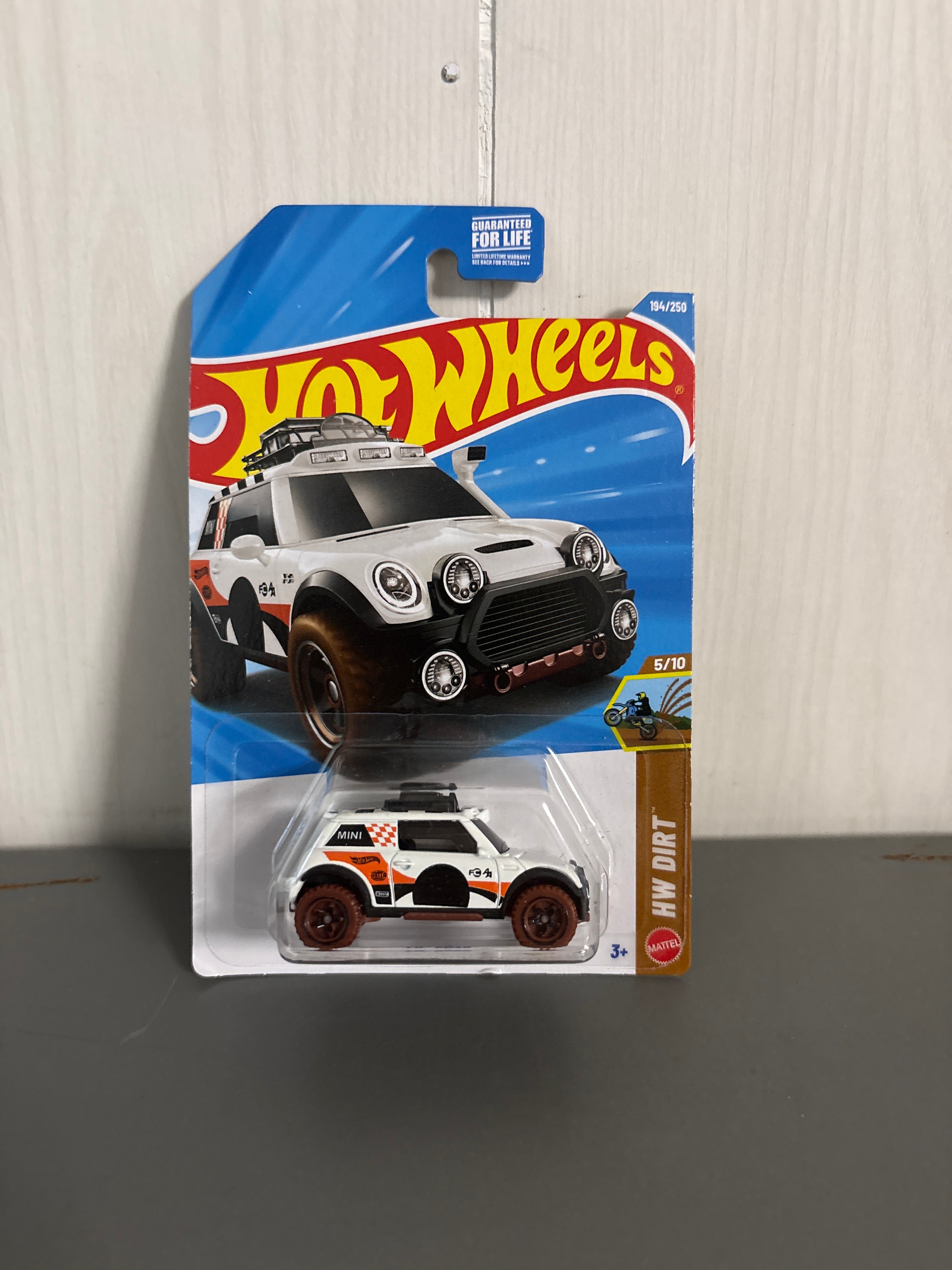 Hot Wheels Lil Roar Diecast