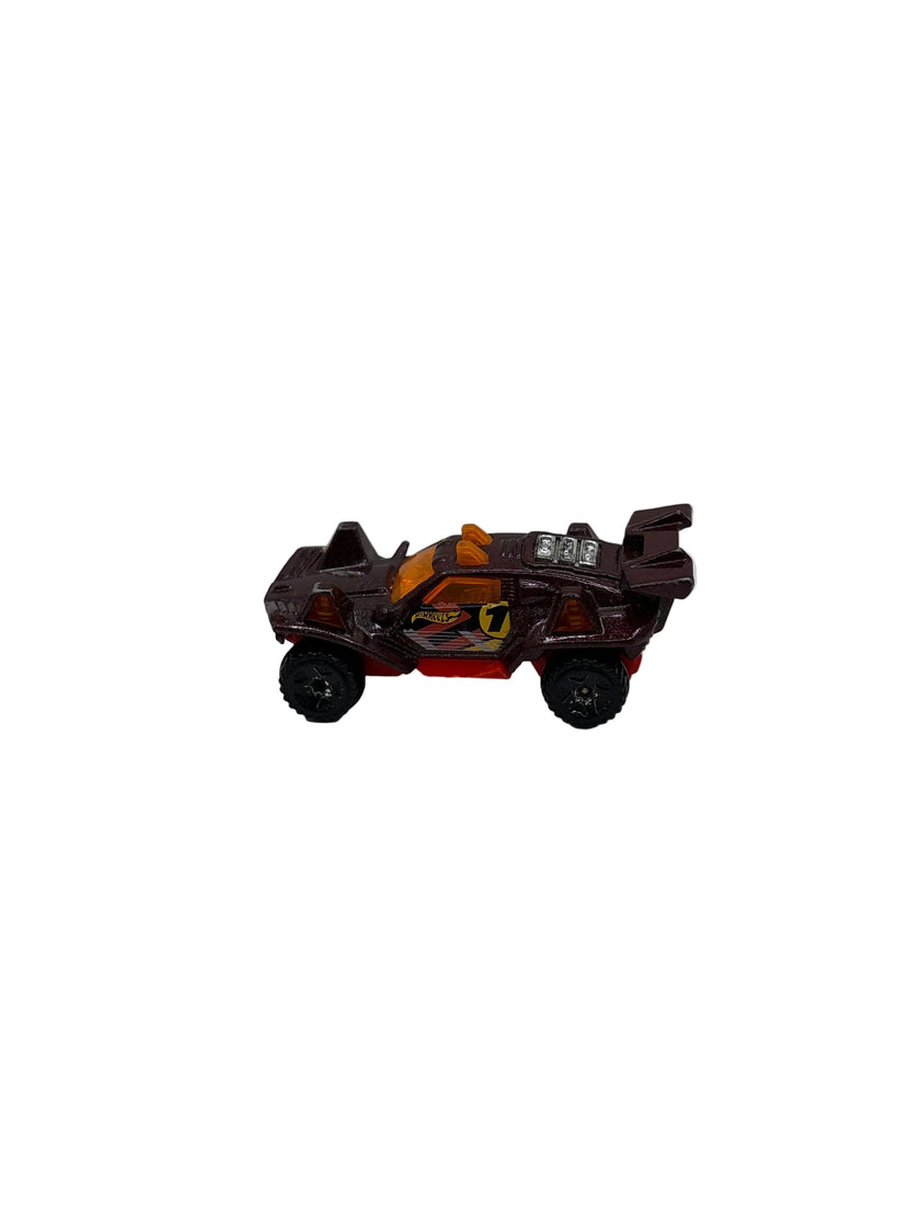 Hot Wheels Quicksand Diecast purple