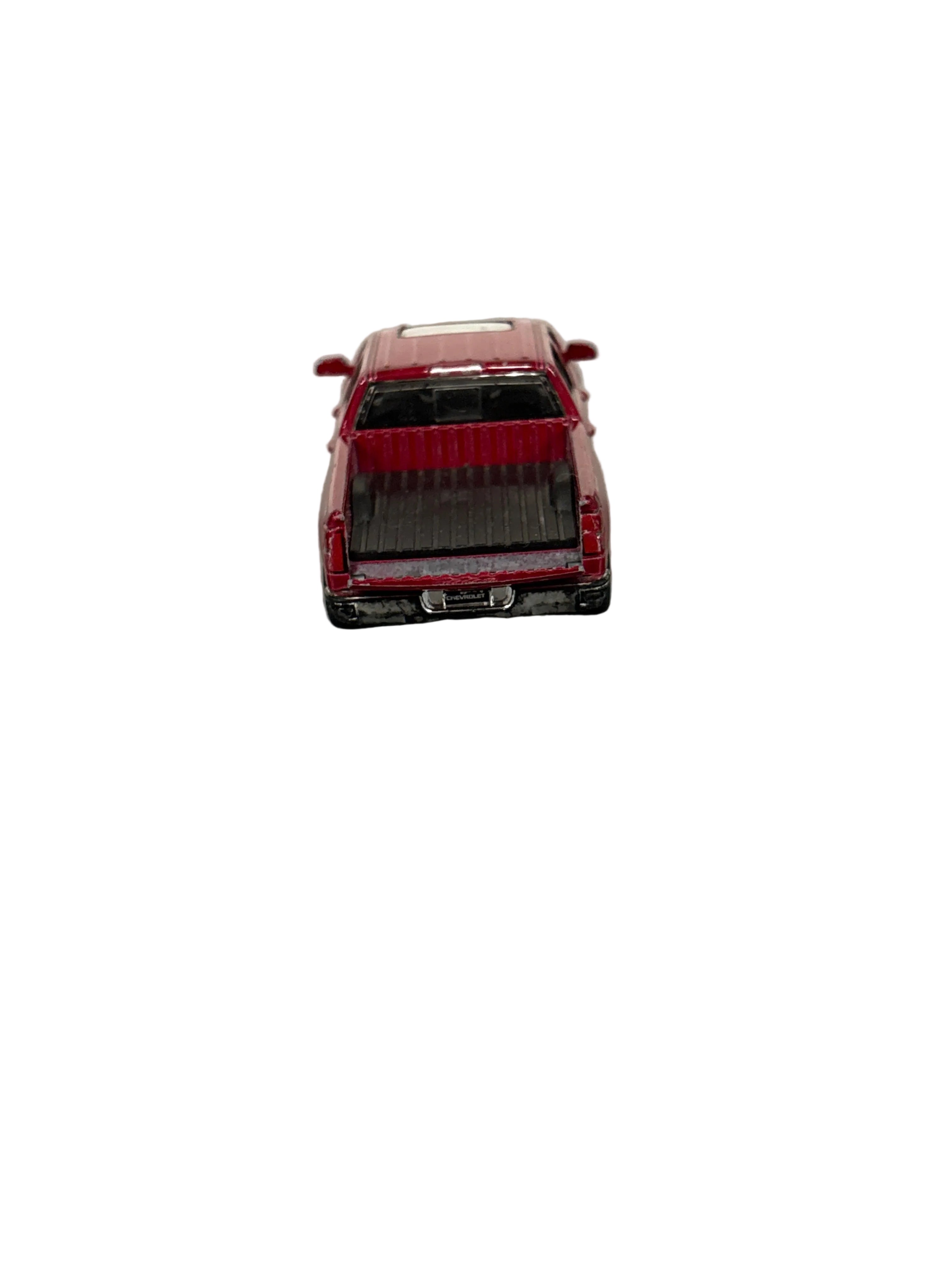 Kinsmart 2014 Chevrolet Silverado Diecast