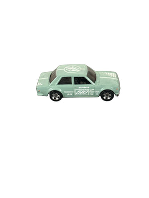 Hot Wheels Datsun Bluebird 510 Diecast