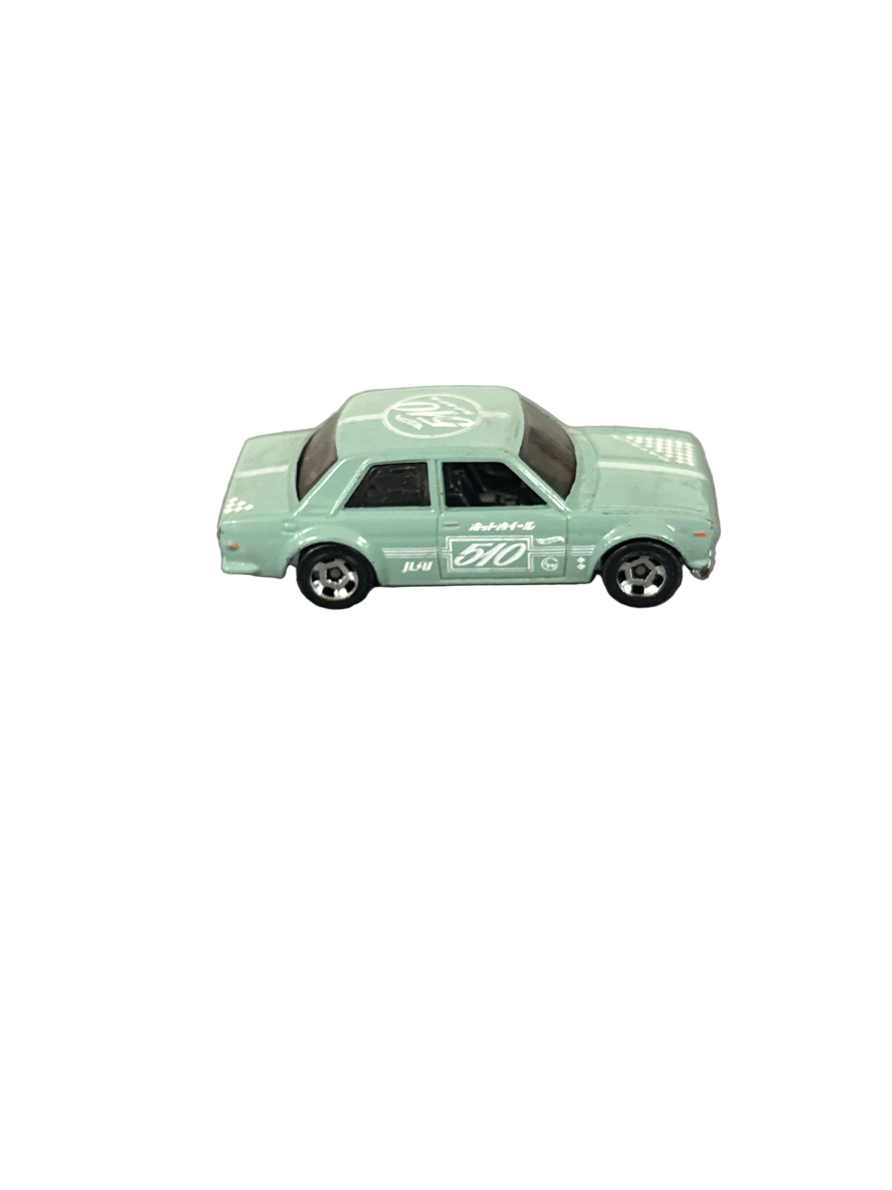 Hot Wheels Datsun Bluebird 510 Diecast