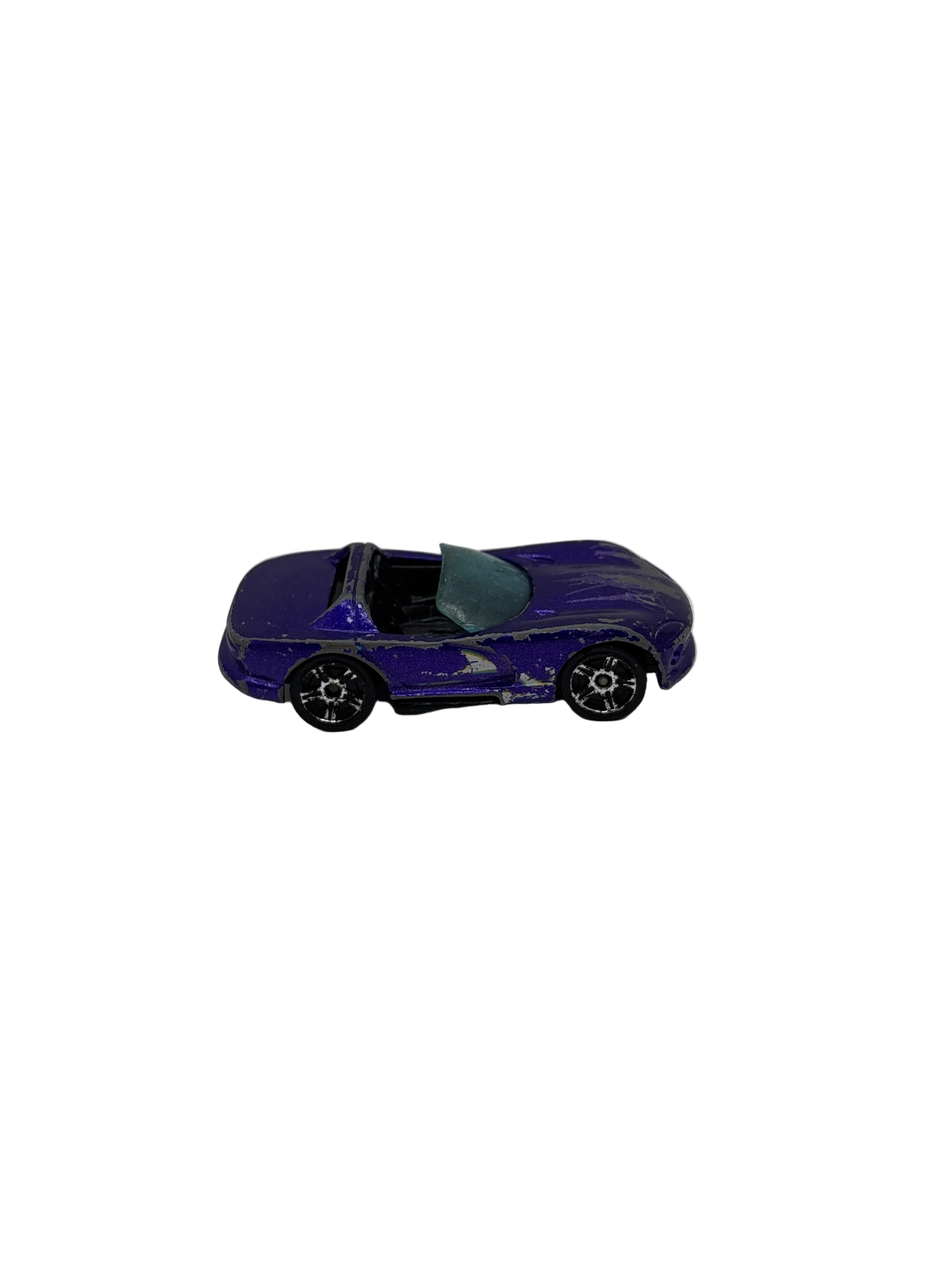 Hot Wheels Dodge Viper R/T Diecast blue