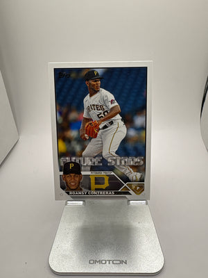 Topps Roansy Contreras