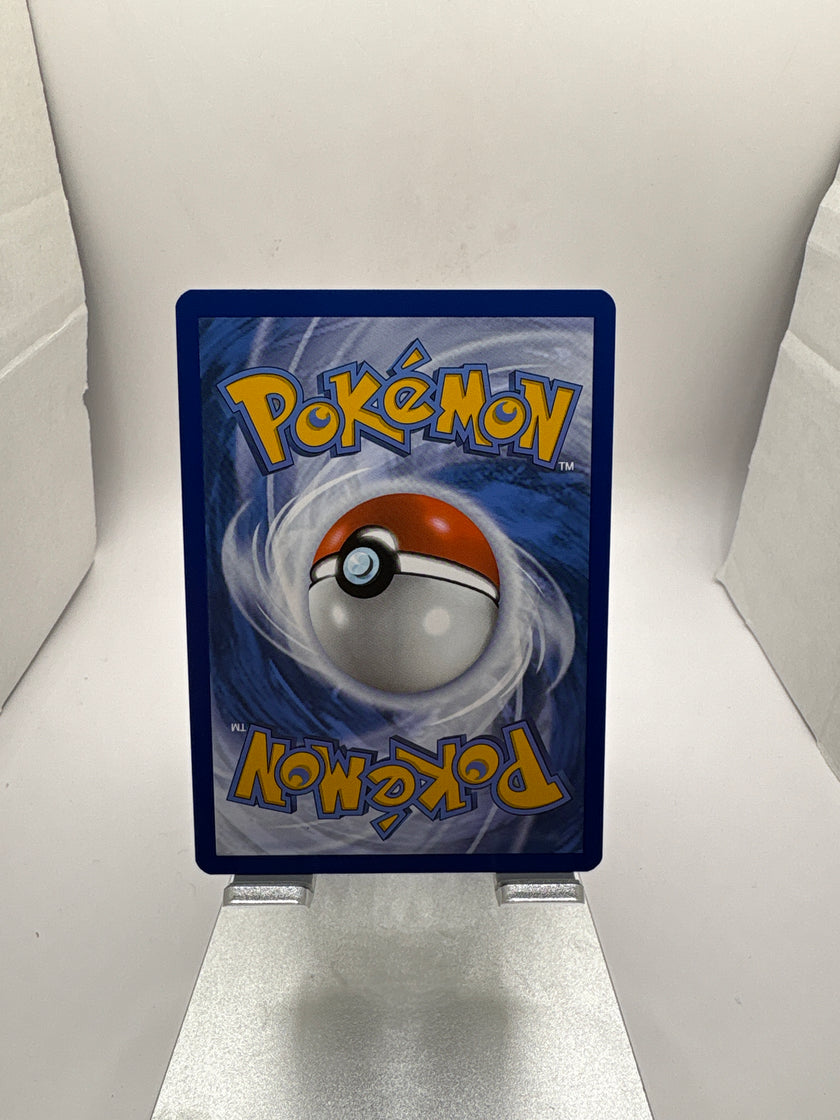 Pokemon Morty’s Conviction
