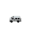 Summer Police Van Diecast