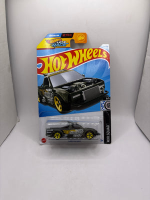 Hot Wheels Limited Grip Diecast