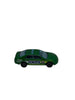 Hot Wheels Ford Fusion Diecast green