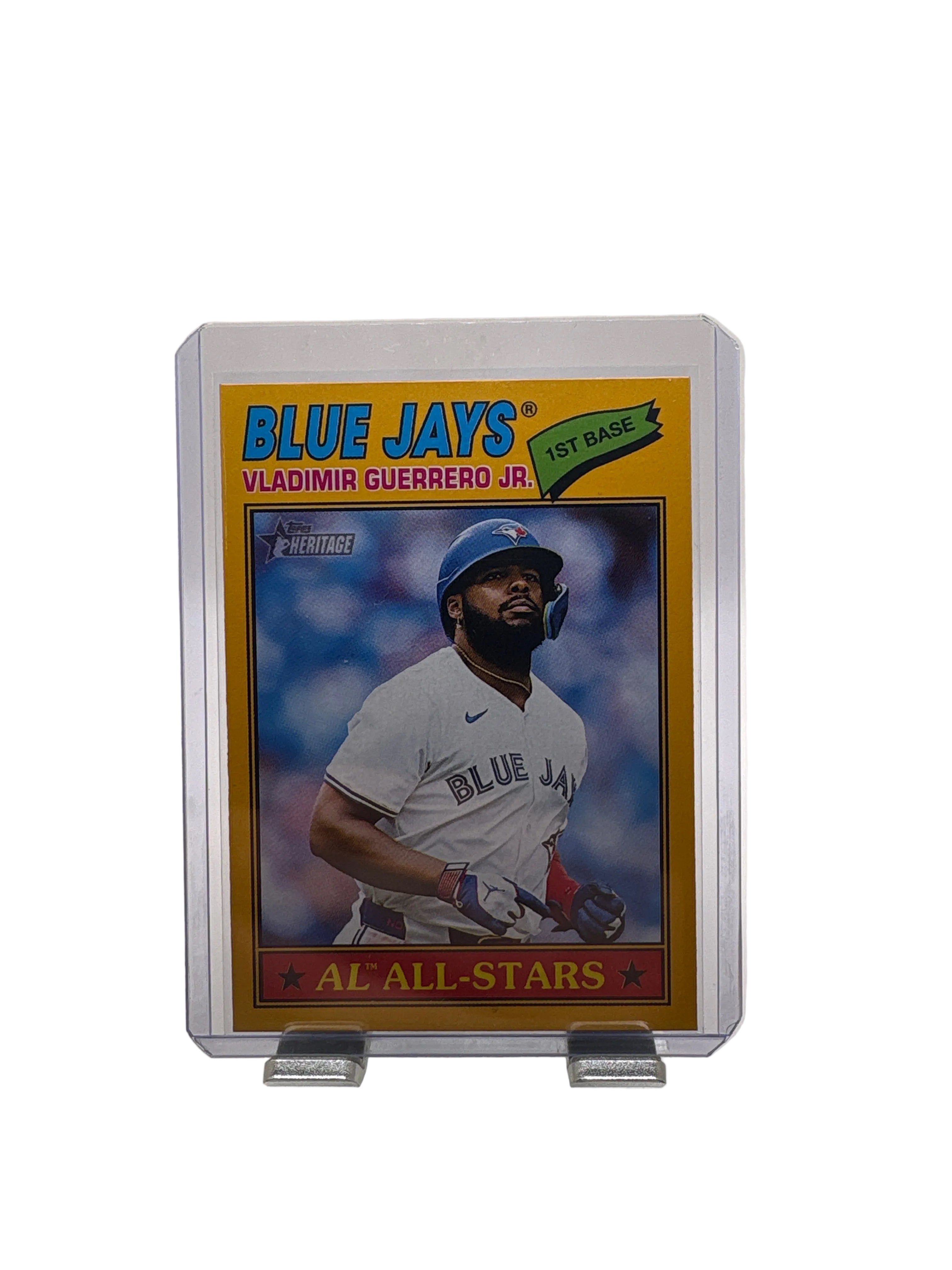 Topps Heritage Vladimir Guerrero JR.