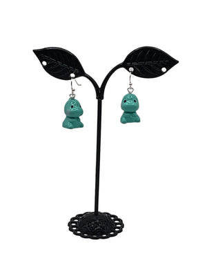 Baby Dinosaur Earrings