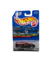 Hot Wheels Pontiac Rageous Diecast