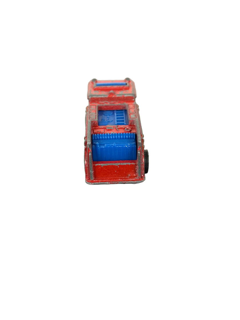 Hot Wheels Tragafuegos Diecast