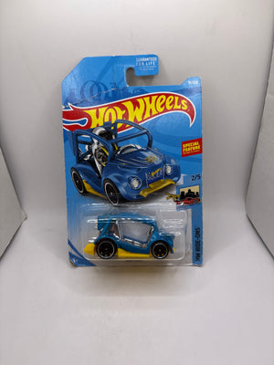 Hot Wheels Kick Kart Diecast
