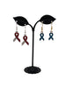 Awareness Ribbon Earrings