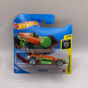 Hot Wheels Carbonator Diecast