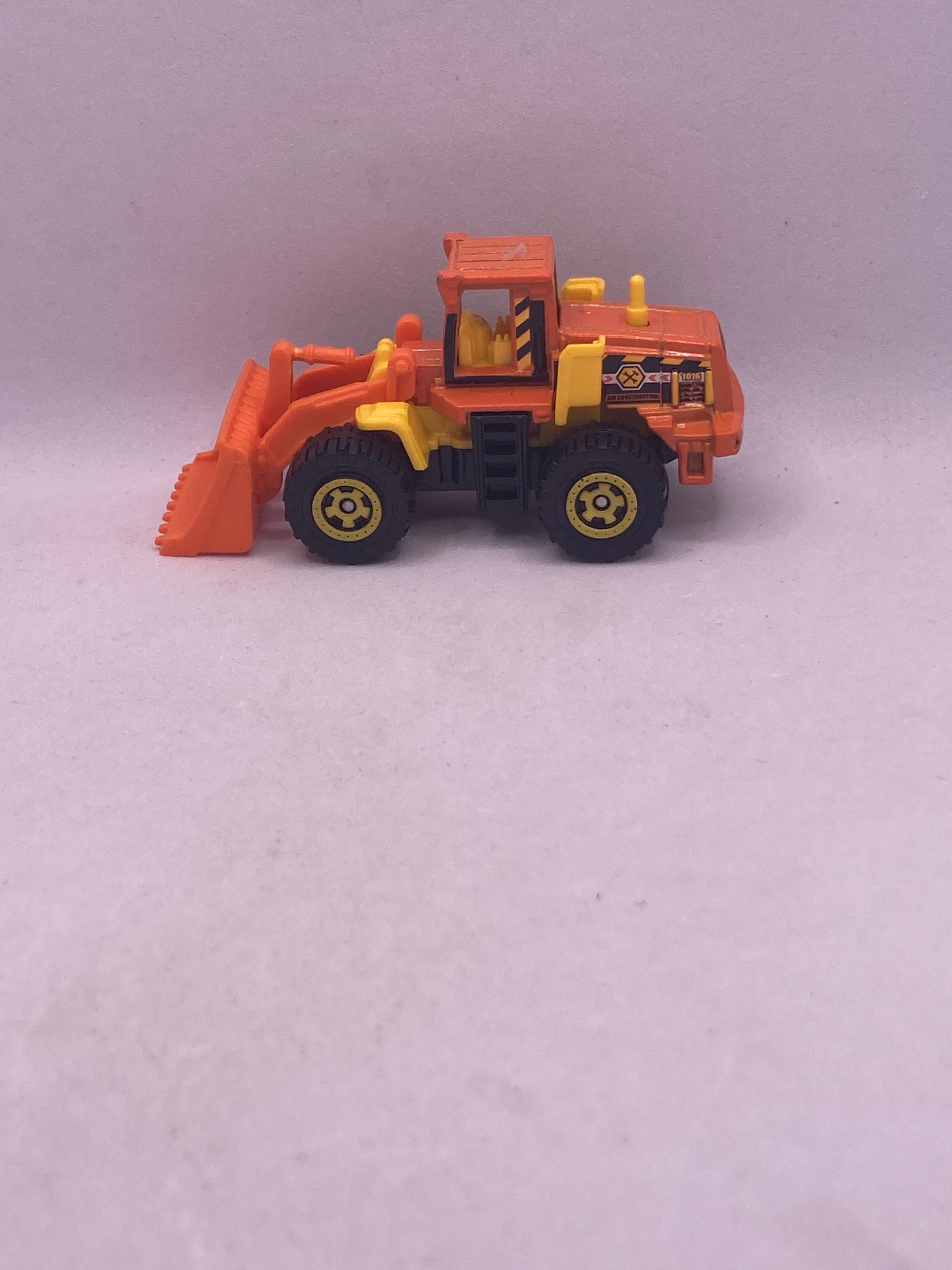 Matchbox Quarry King Diecast