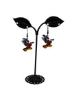 Mouse Wizard Earrings