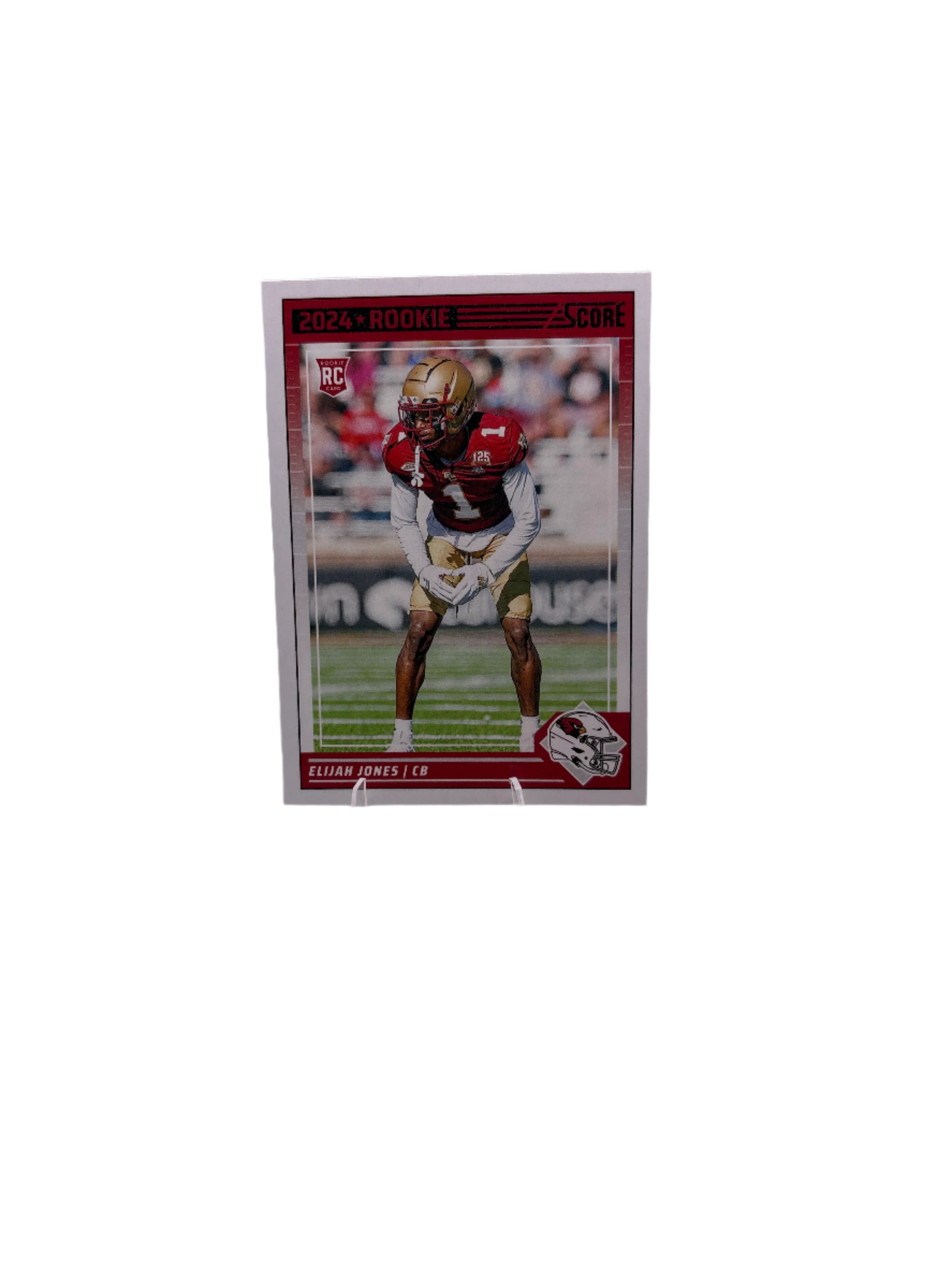 Score Elijah Jones