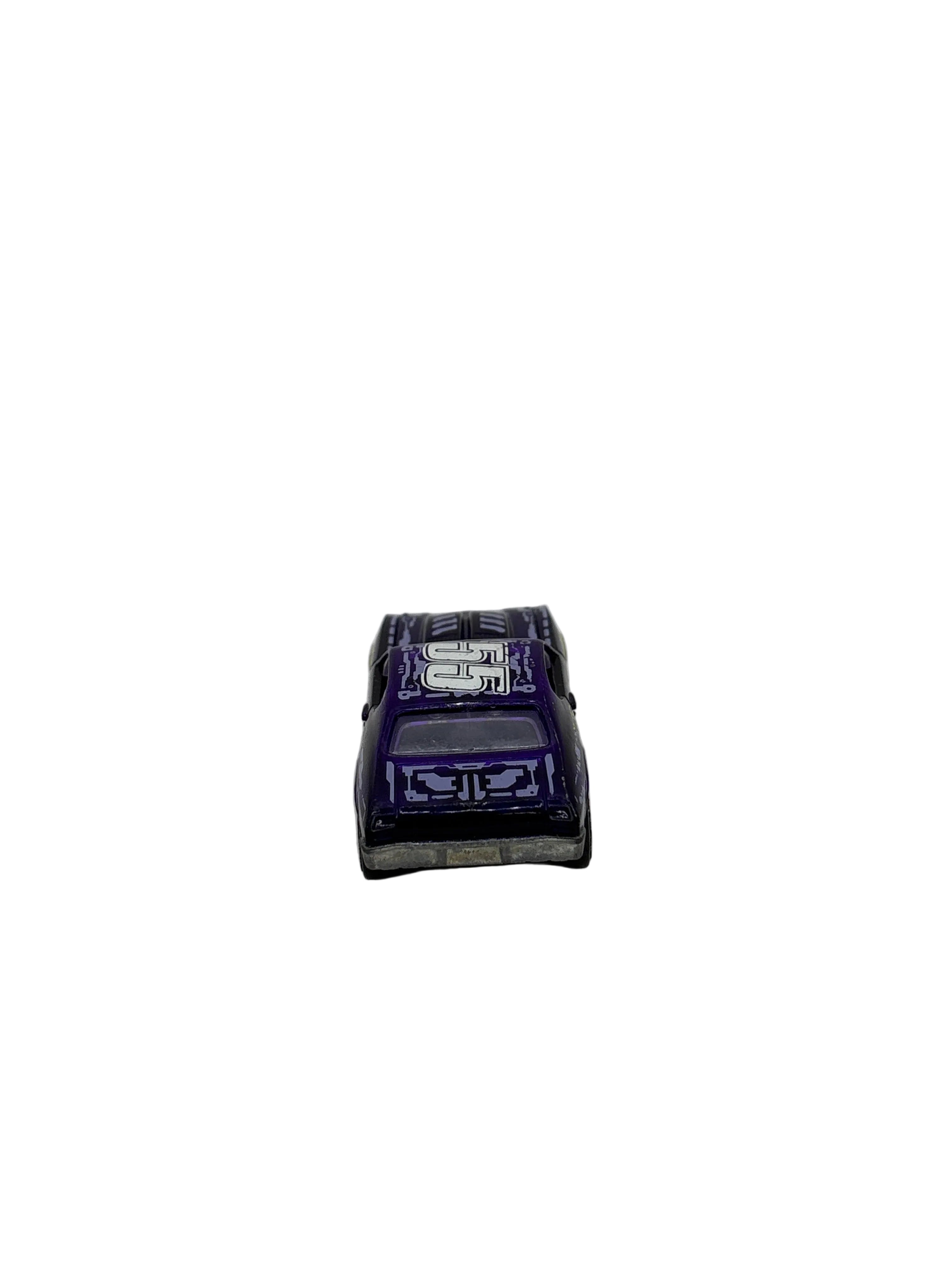 Hot Wheels 69 Chevelle Diecast blue