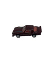 Zee 1979 Chevrolet Camaro Z28 Diecast burgundy