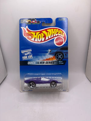 Hot Wheels Aeroflash Diecast