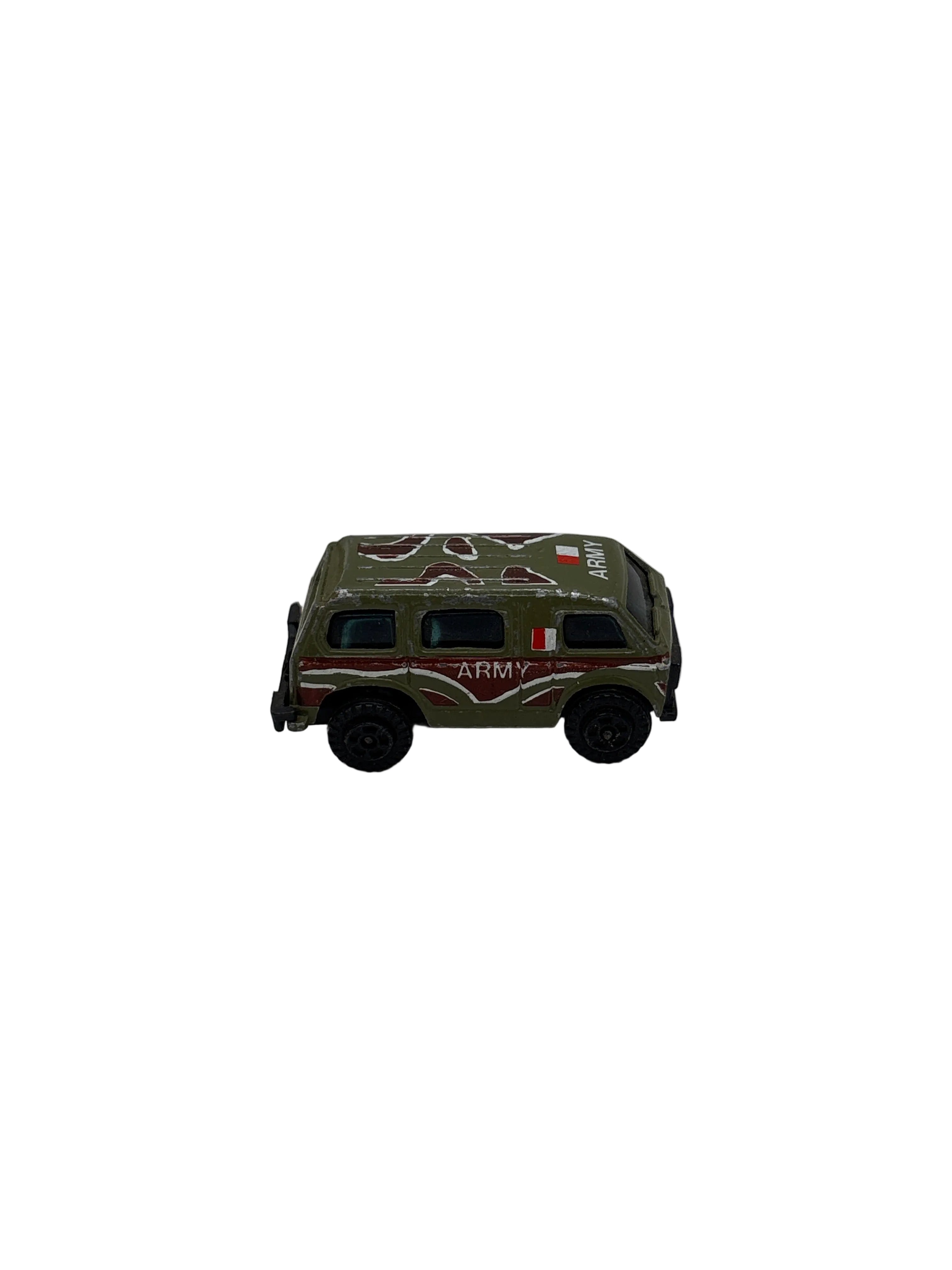Summer Marz Karz Toyota Van Diecast green
