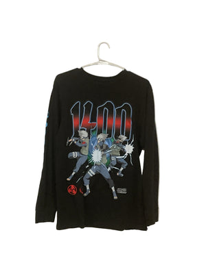 Long Sleeve Black Tshirt