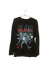 Long Sleeve Black Tshirt