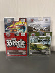 M2 Diorama 4 Pack Bundle Diecast