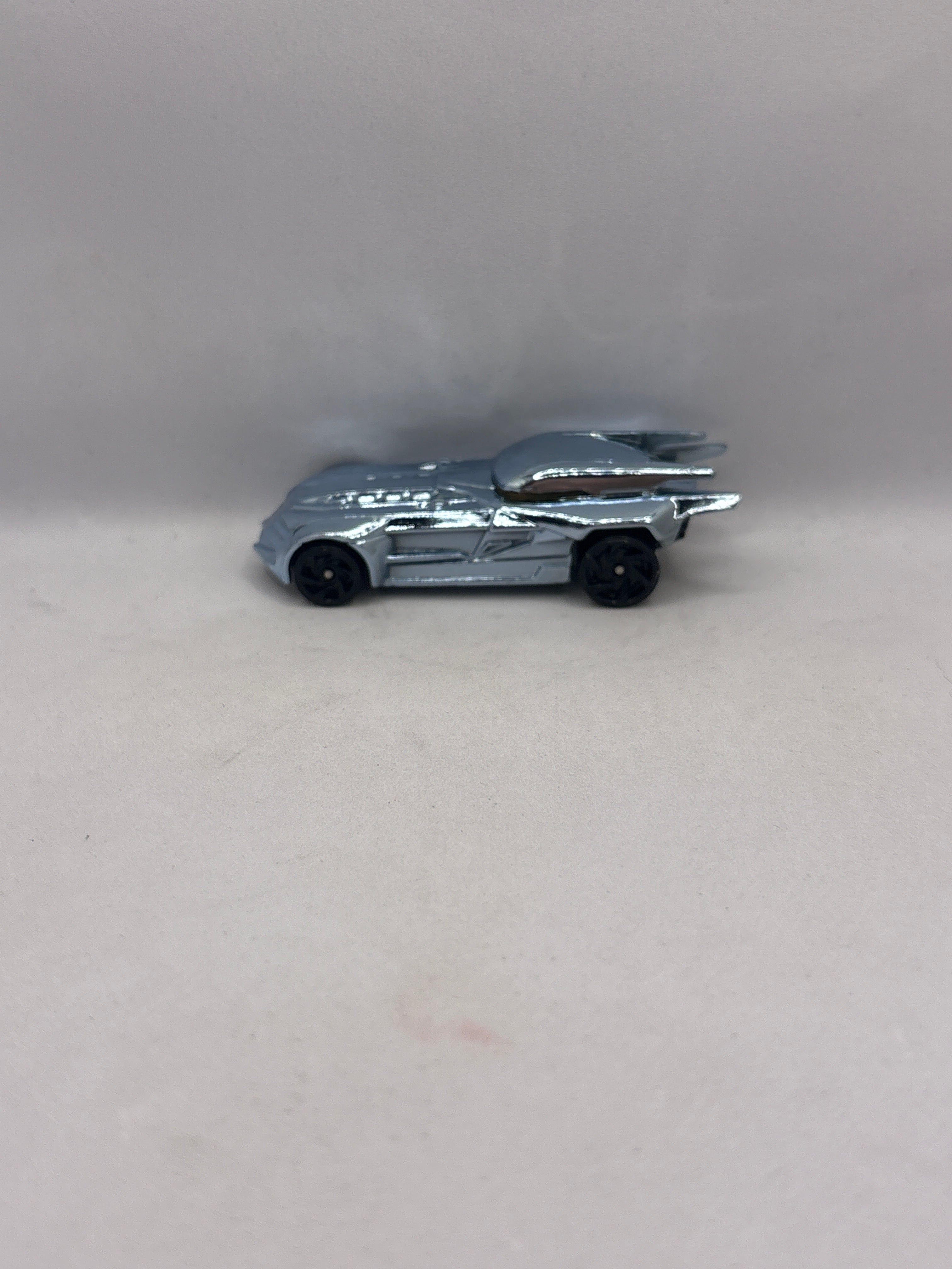 Hot Wheels Batmobile Diecast