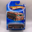 Hot Wheels Surfin School Bus Diecast