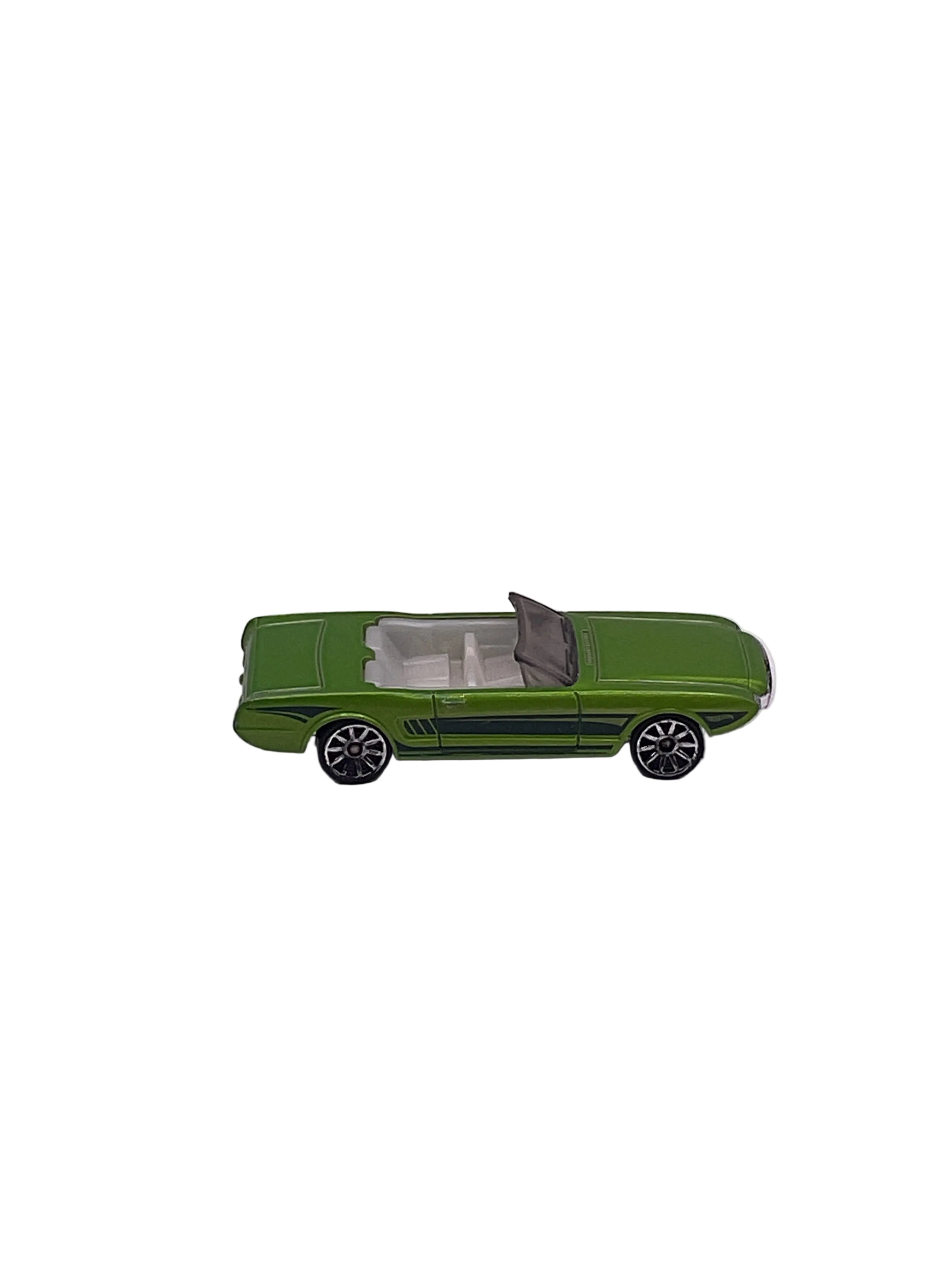 Hot Wheels ‘63 Ford Mustang 11 Concept Diecast Green