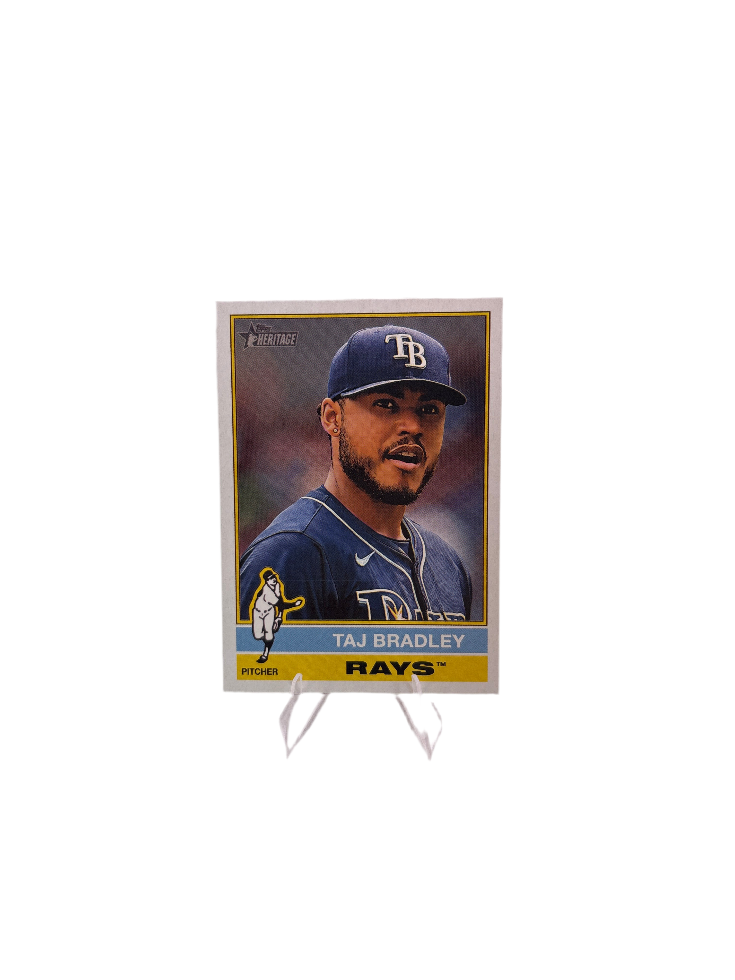 Topps Taj Bradley