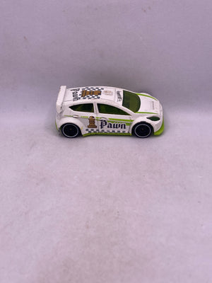 Hot Wheels 12 Ford Fiesta Diecast