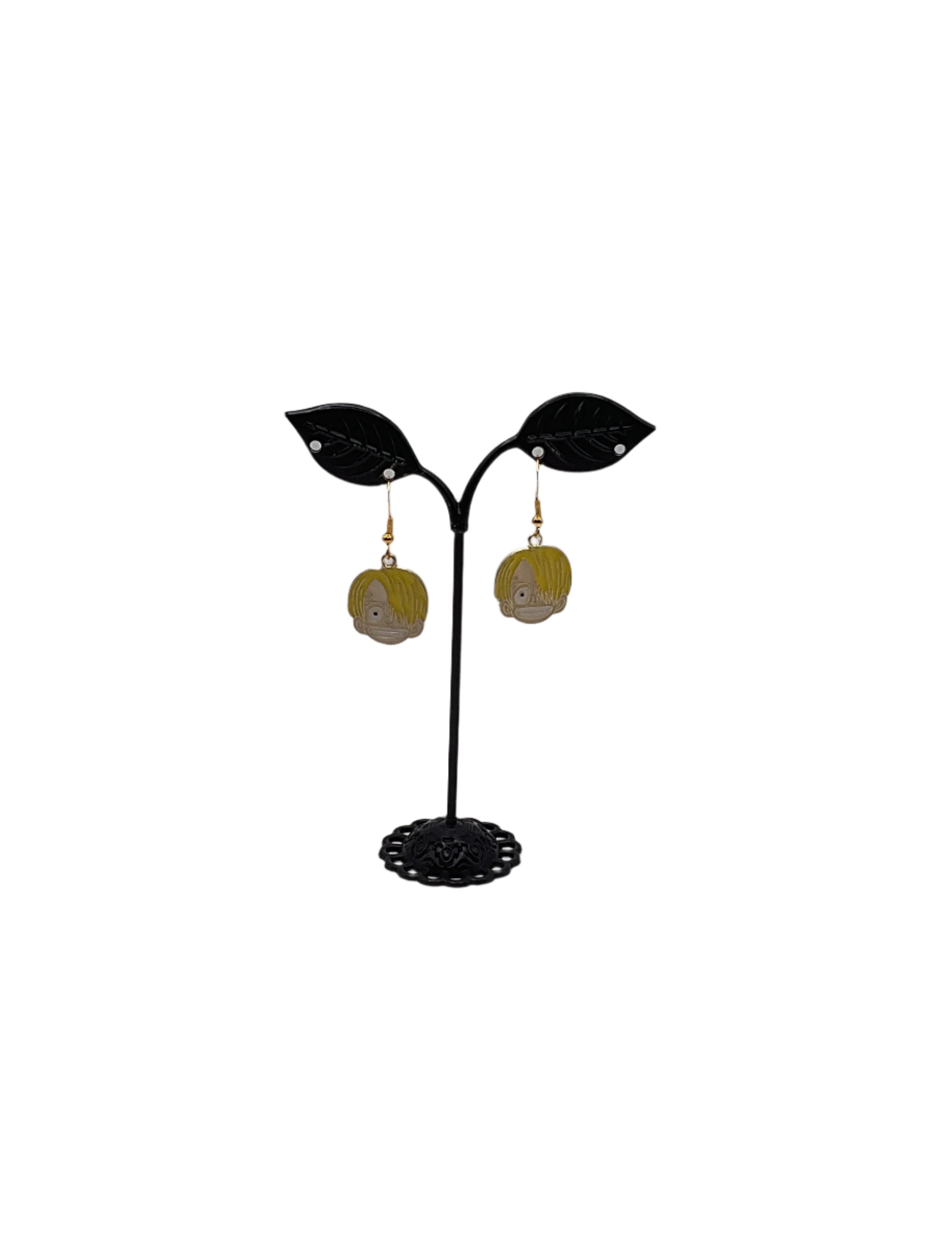 Anime earrings