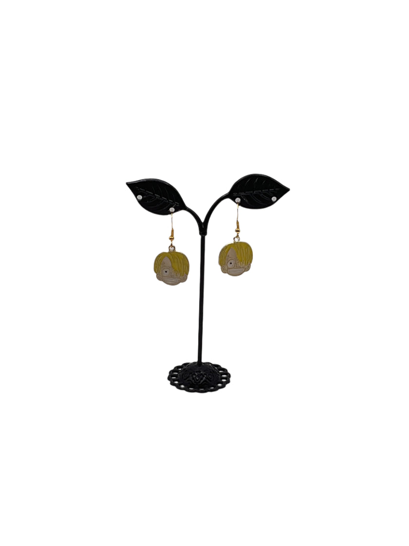 Anime earrings