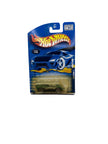 Hot Wheels Chaparral 2 Diecast green