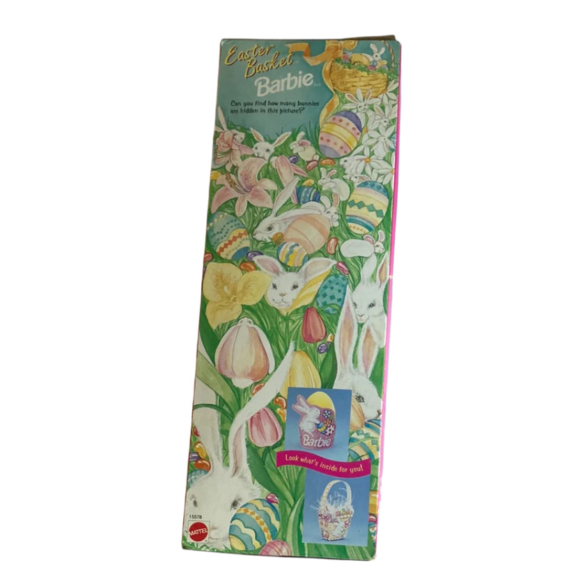 Barbie Easter Basket