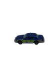Matchbox 2006 Ford Crown Victoria Diecast blue