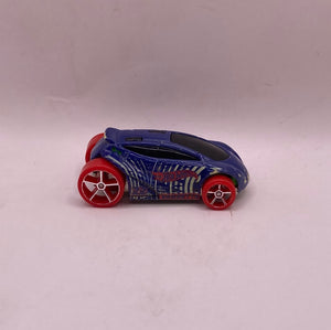 Hot Wheels Vandetta Diecast