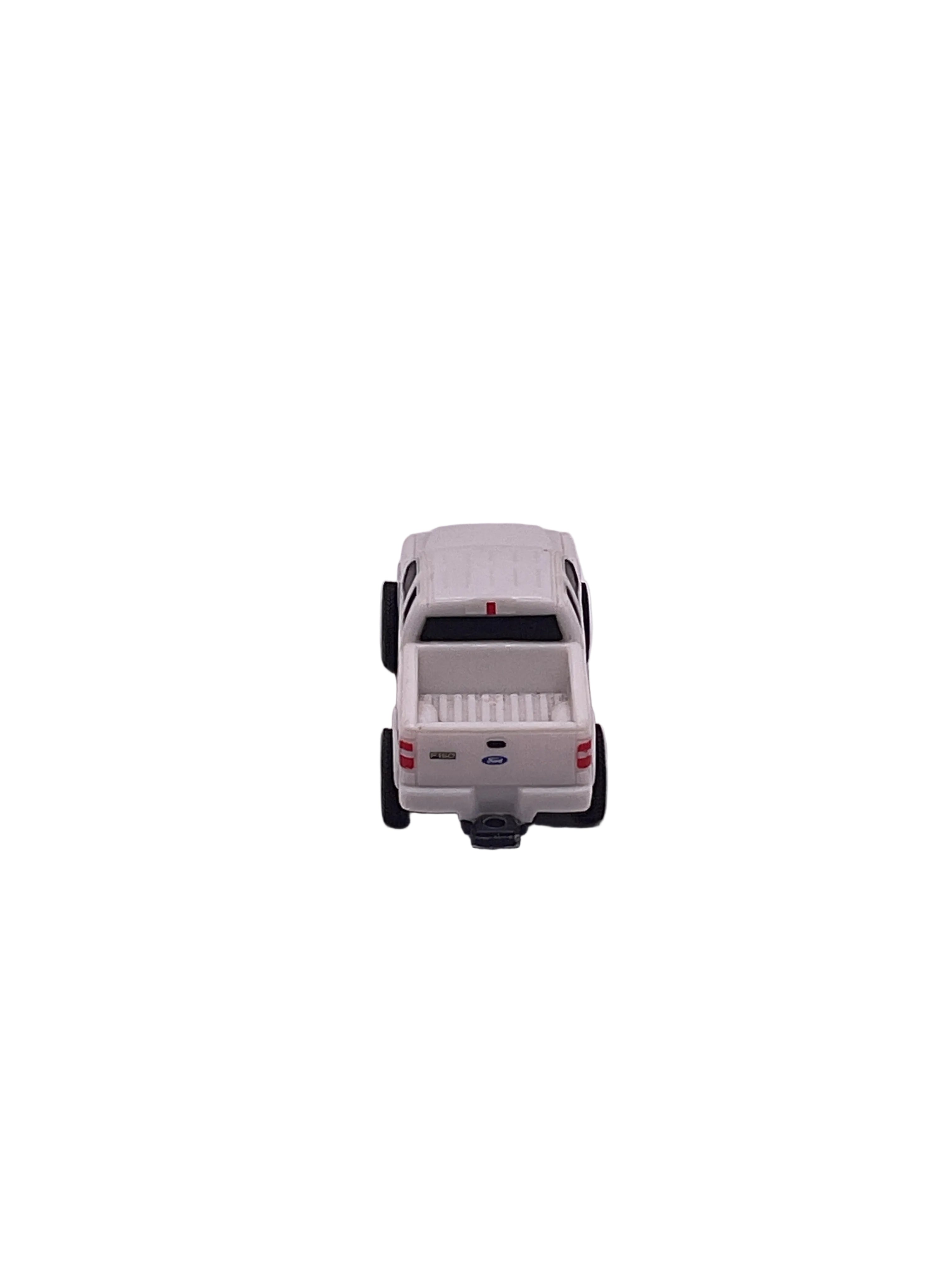 ERTL Ford F-150 FX4 Supercab Diecast White