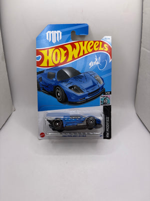 Hot Wheels Mad Mike Drift Attack Diecast