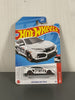 Hot Wheels 2018 Honda Civic Type R Diecast White
