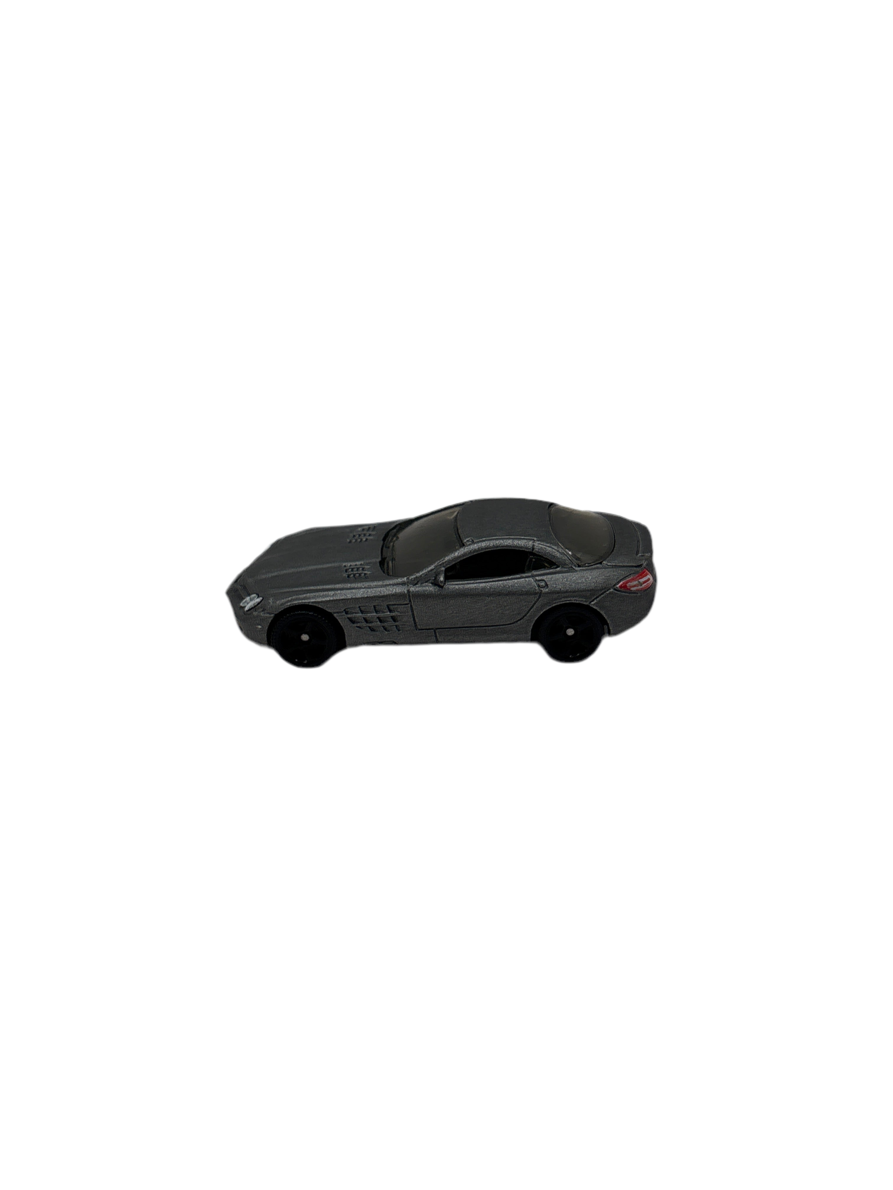 Matchbox Mercedes SLR McLaren Diecast gray
