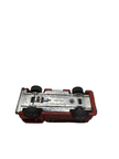 Hot Wheels Fire Eater Diecast red
