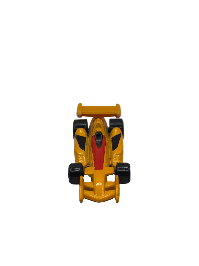 Hot Wheels Flashfire Diecast yellow