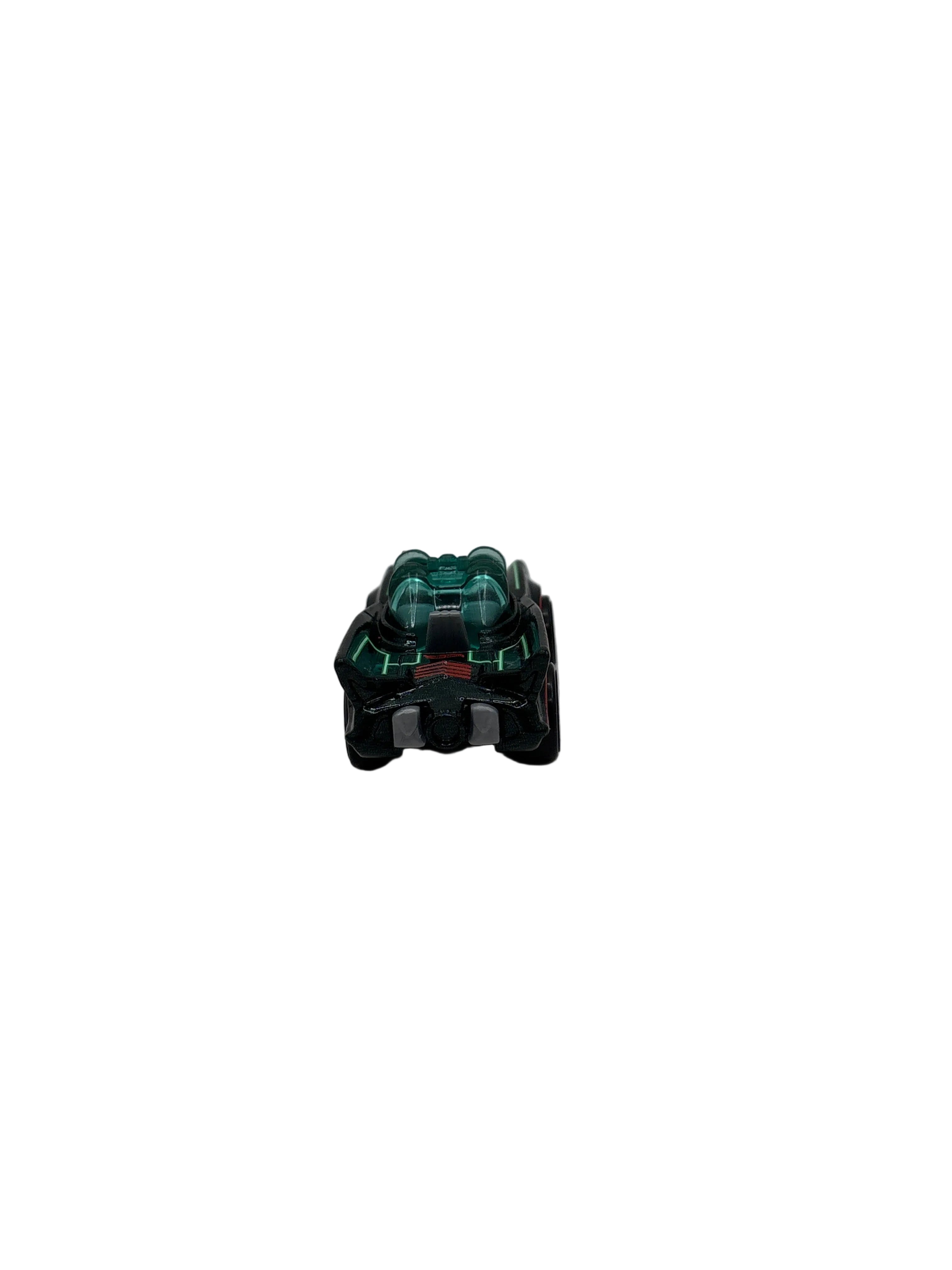 Hot Wheels Classic TV Series Batmobile Diecast black