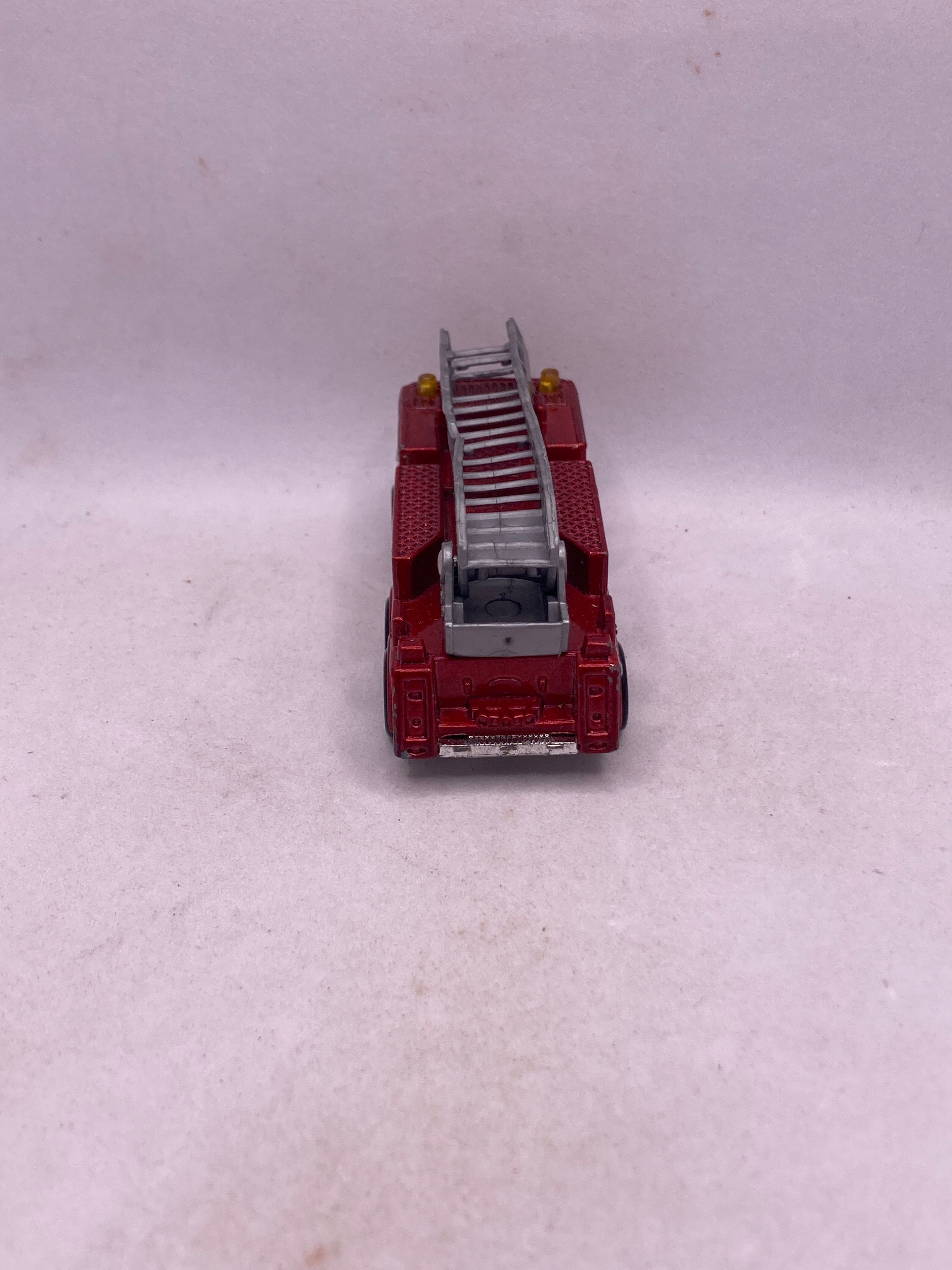 Matchbox Fire Engine Diecast