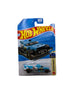 Hot Wheels Haulerback Diecast blue