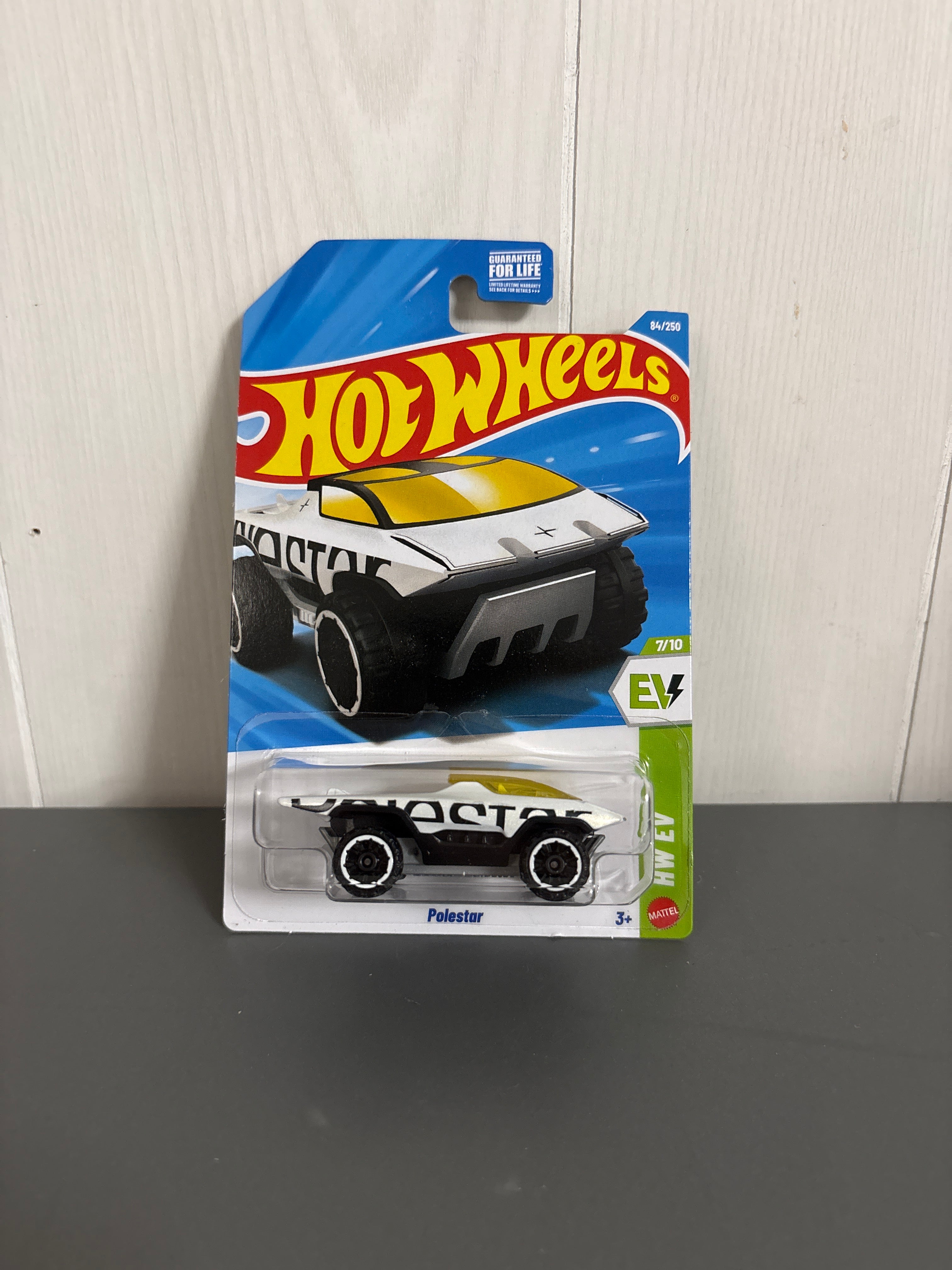 Hot Wheels Polestar Diecast