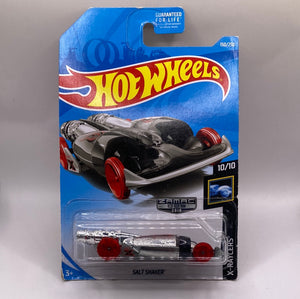 Hot Wheels Salt Shaker